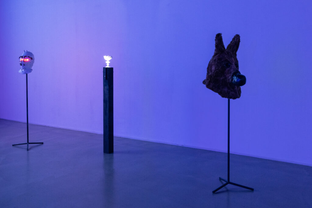 FUGUE | 2021 | Noam Rezgui | Photographie : Sandrine Binoux ©