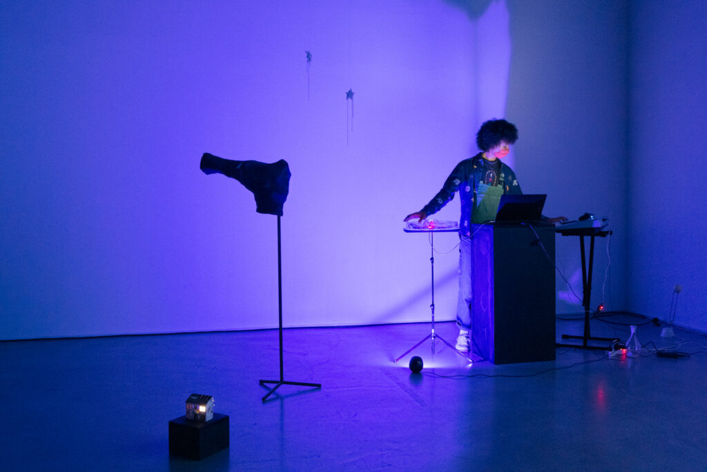 FUGUE | 2021 | Noam Rezgui | Photographie : Sandrine Binoux ©
